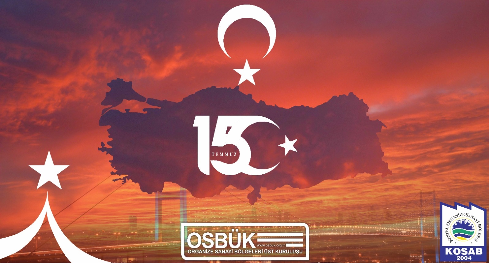 KESTEL ORGANİZE SANAYİ BÖLGESİ