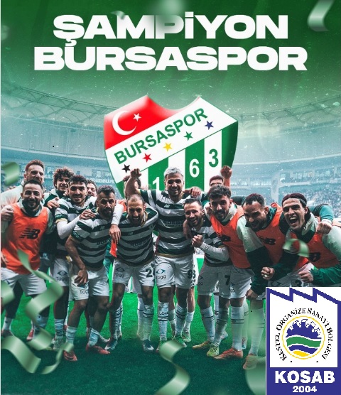 KESTEL ORGANİZE SANAYİ BÖLGESİ