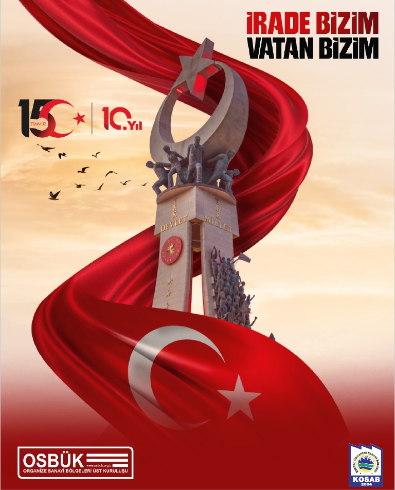 KESTEL ORGANİZE SANAYİ BÖLGESİ